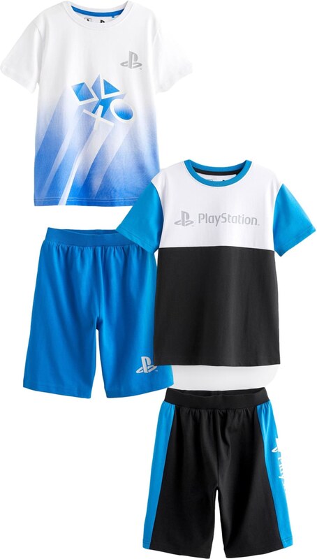 Next Pižama mešane barve