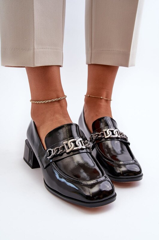 S. BARSKI Women's moccasins Kesi