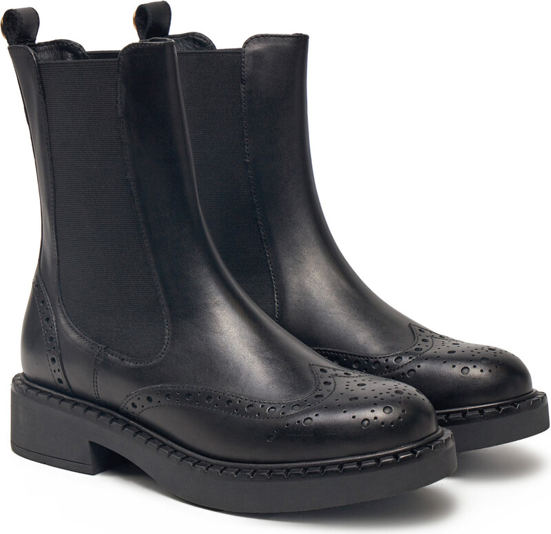 Gležnjarji Chelsea TWINSET