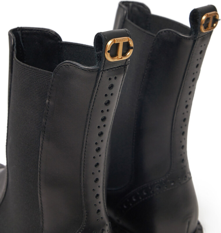 Gležnjarji Chelsea TWINSET