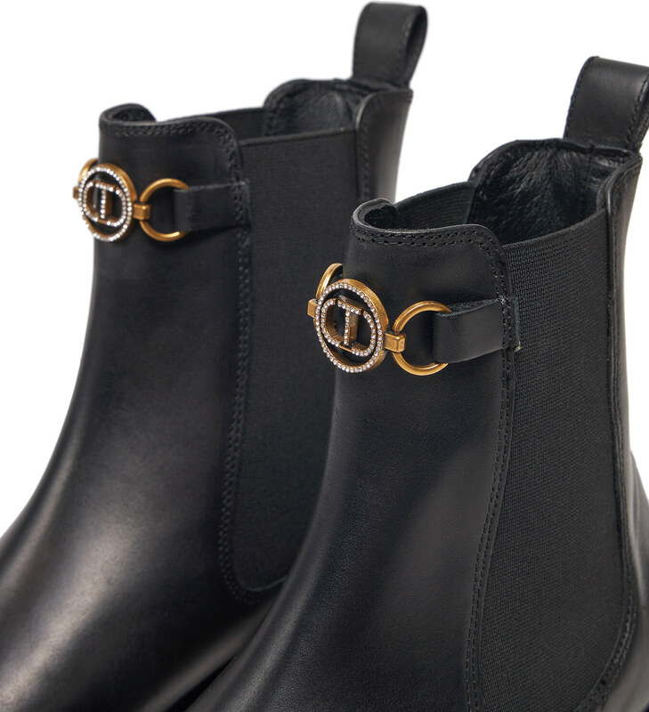 Gležnjarji Chelsea TWINSET