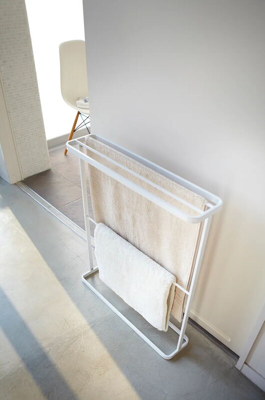 Stojalo za brisače Yamazaki Tower