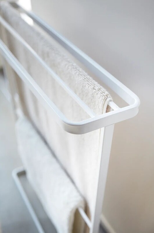 Stojalo za brisače Yamazaki Tower