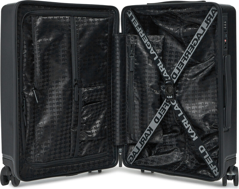 Kovček za kabino KARL LAGERFELD