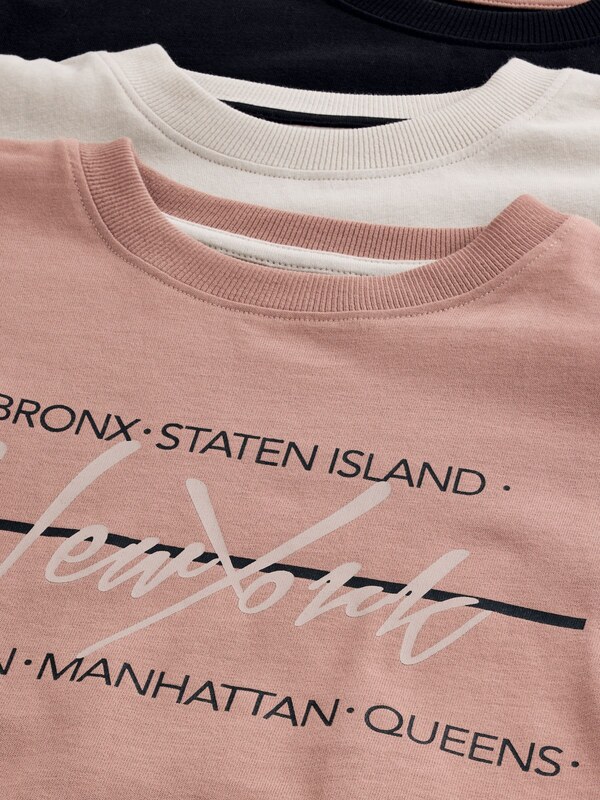 Next Pižama bež / rjava / črna