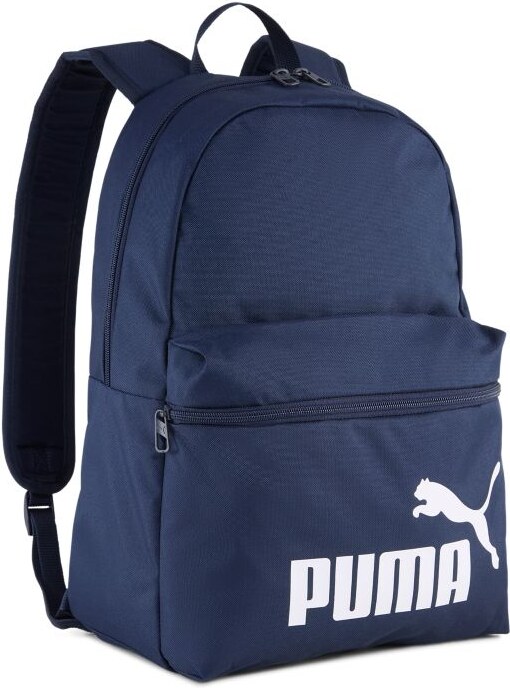 Puma Nahrbtnik PHASE Temno modra