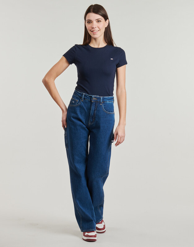 Tommy Jeans Jeans straight MIA MR RLXD STR CARP AI4159 Tommy Jeans