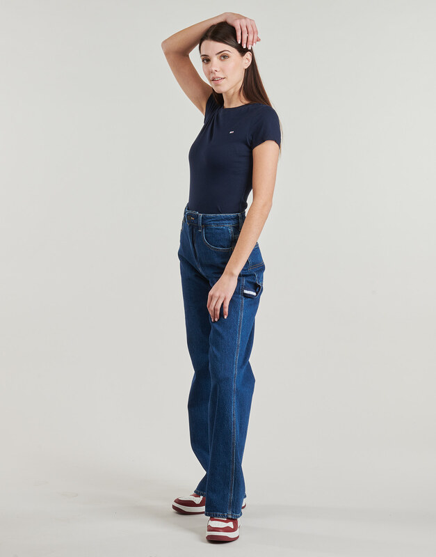 Tommy Jeans Jeans straight MIA MR RLXD STR CARP AI4159 Tommy Jeans