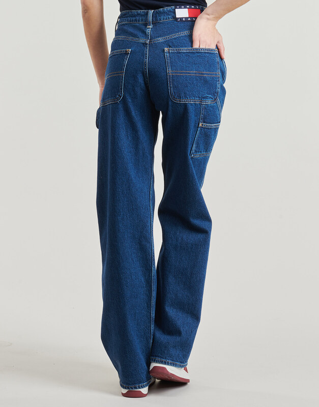 Tommy Jeans Jeans straight MIA MR RLXD STR CARP AI4159 Tommy Jeans