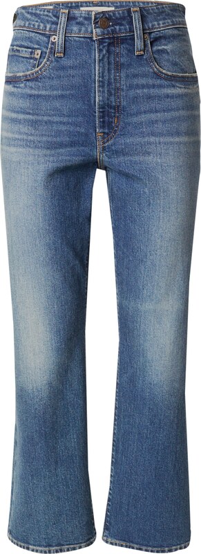 LEVI'S  Kavbojke '725 Kick Boot' indigo