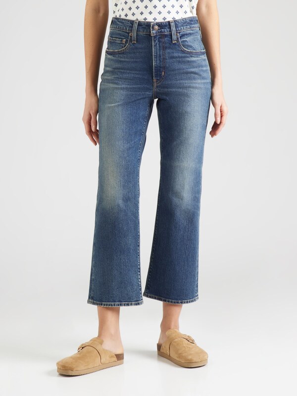 LEVI'S  Kavbojke '725 Kick Boot' indigo