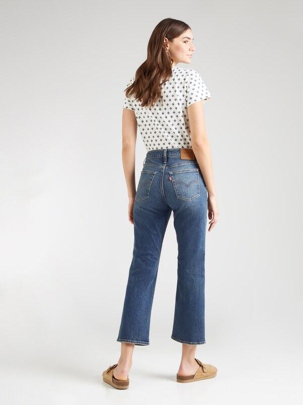 LEVI'S  Kavbojke '725 Kick Boot' indigo