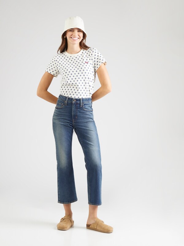 LEVI'S  Kavbojke '725 Kick Boot' indigo