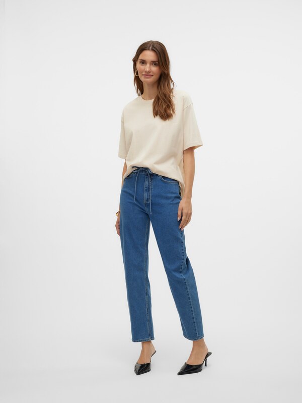 VERO MODA Kavbojke 'VMLIA' moder denim