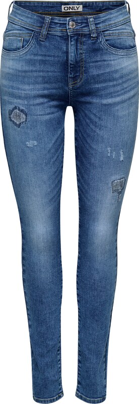 ONLY Kavbojke 'ONLRush' moder denim