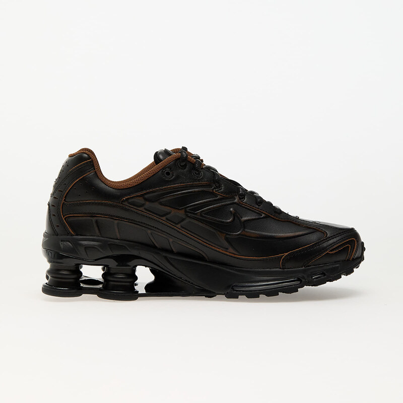 Nike Shox Ride 2 Prm Black/ Black-Lt British Tan