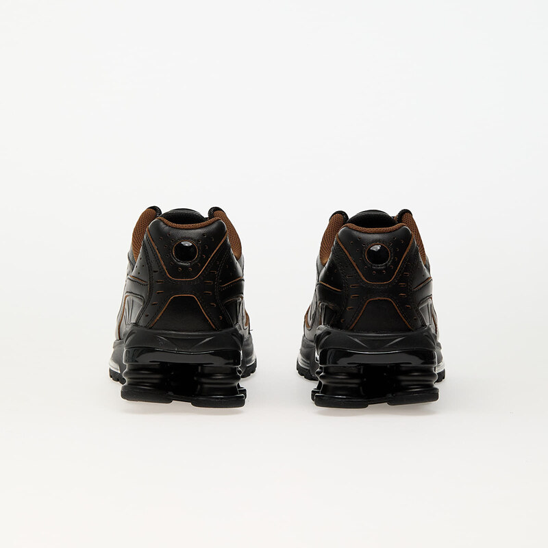 Nike Shox Ride 2 Prm Black/ Black-Lt British Tan