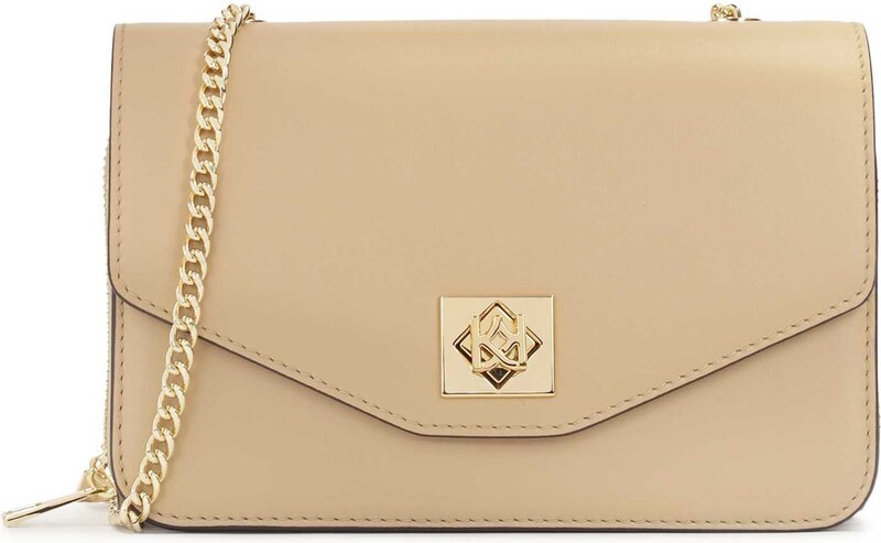 Kazar Torba za čez ramo kremna