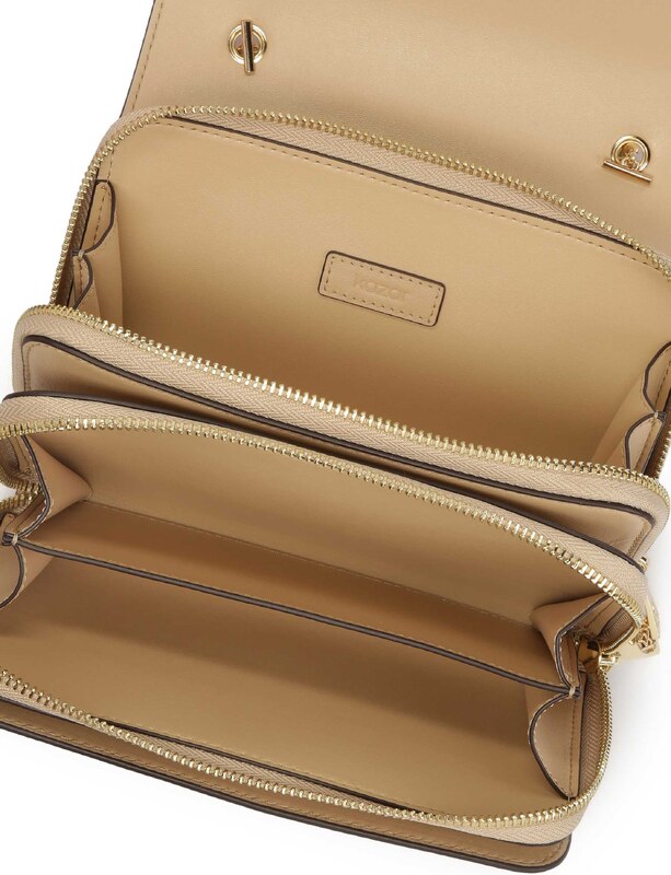 Kazar Torba za čez ramo kremna