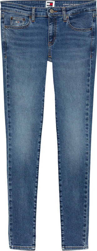 Tommy Jeans Kavbojke moder denim