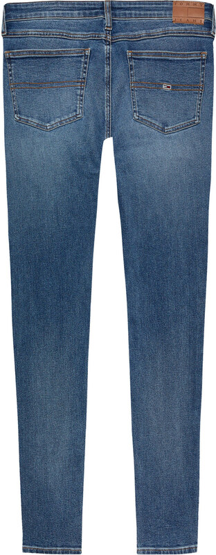 Tommy Jeans Kavbojke moder denim