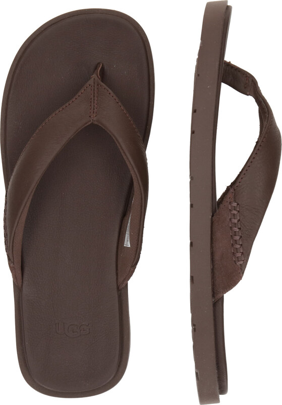 UGG Japonke 'Seaside II' rjava