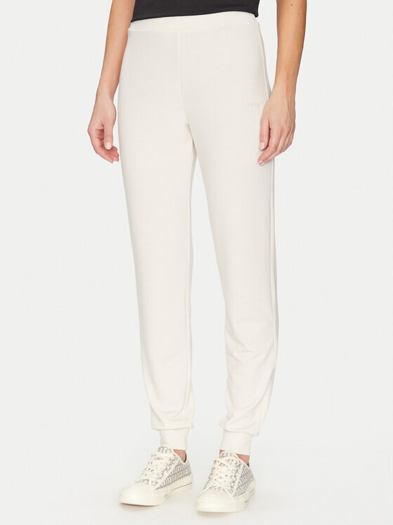 Hlače iz tkanine Guess