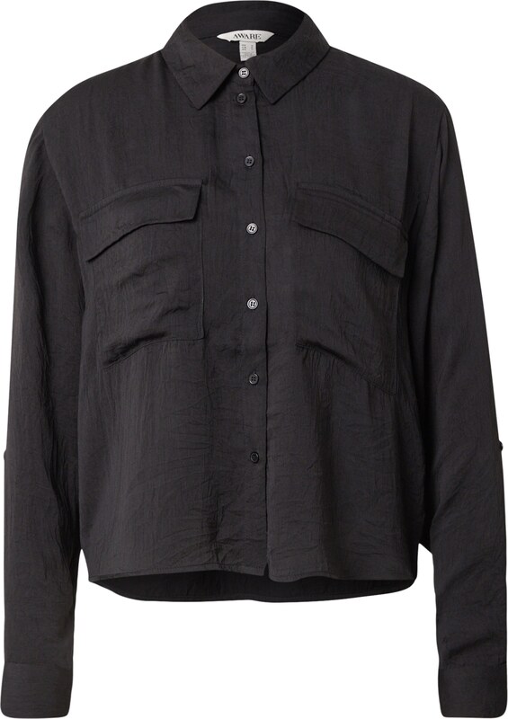 Aware Bluza 'VMFabiana' črna