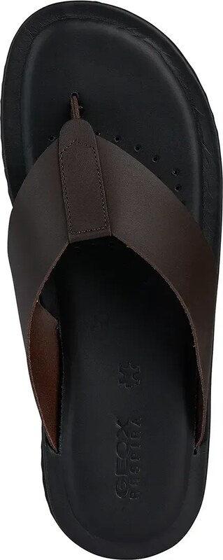 Usnjene japonke Geox U ERICE