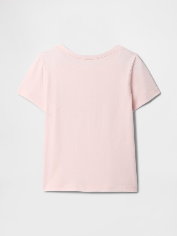 GAP Baby T-shirt with logo - Girls