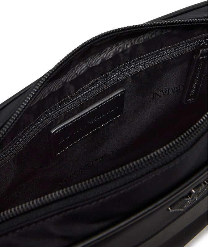 Torbica za okrog pasu Emporio Armani