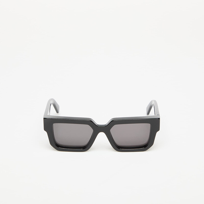Sončna očala Off-White Silverstone Sunglasses Black/ Dark Grey Universal