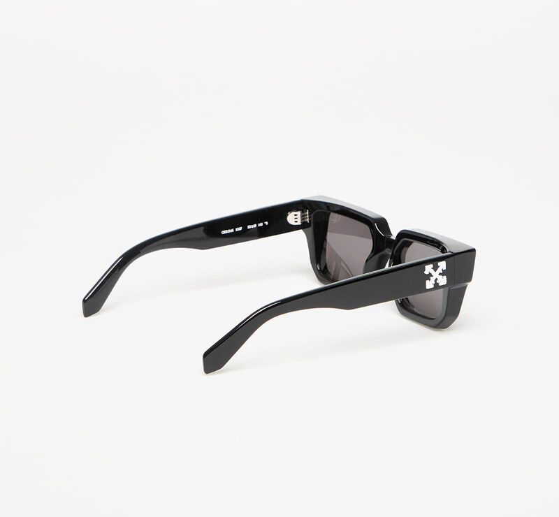 Sončna očala Off-White Silverstone Sunglasses Black/ Dark Grey Universal