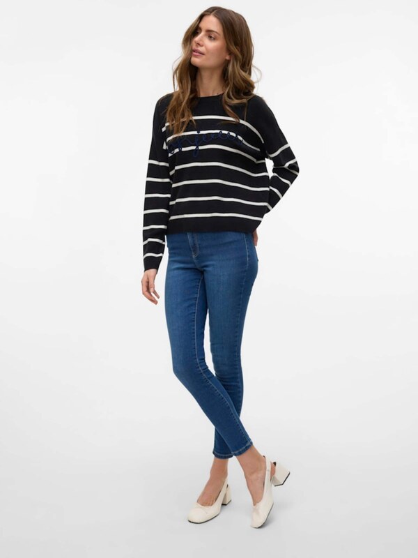 VERO MODA Kavbojke 'VMSOF' modra