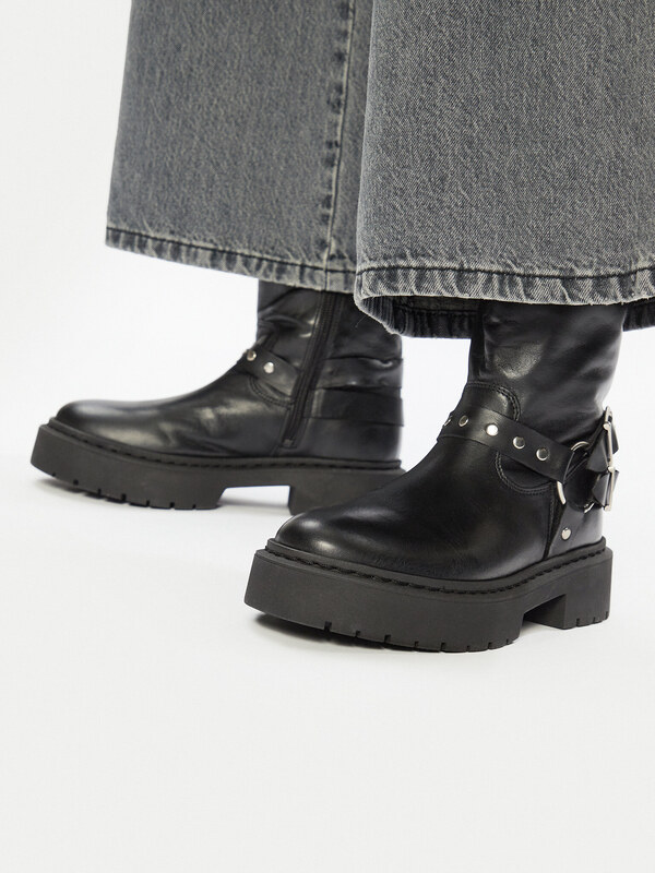 Škornji Steve Madden