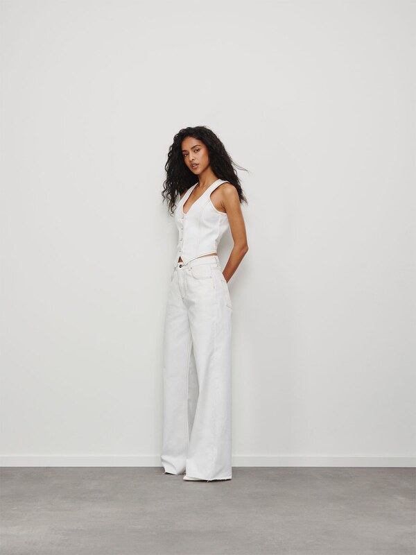 RÆRE by Lorena Rae Kavbojke bela