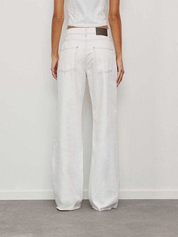 RÆRE by Lorena Rae Kavbojke bela