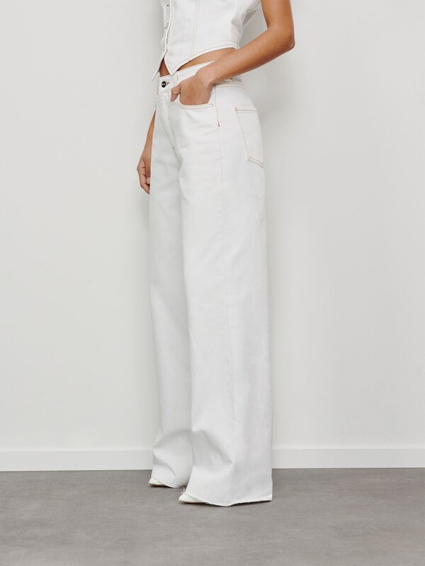 RÆRE by Lorena Rae Kavbojke bela