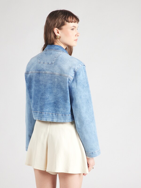 Gang Prehodna jakna 'ALEXA' moder denim