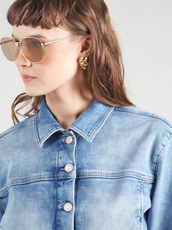 Gang Prehodna jakna 'ALEXA' moder denim