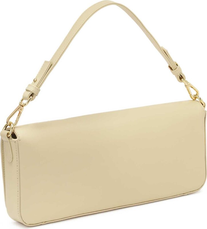 Kazar Ročna torbica kremna