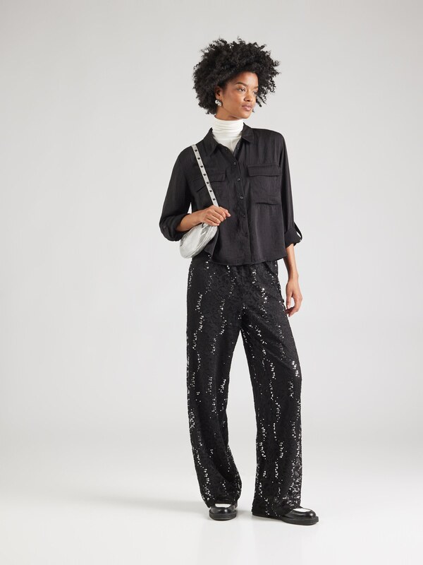 Aware Bluza 'VMFabiana' črna