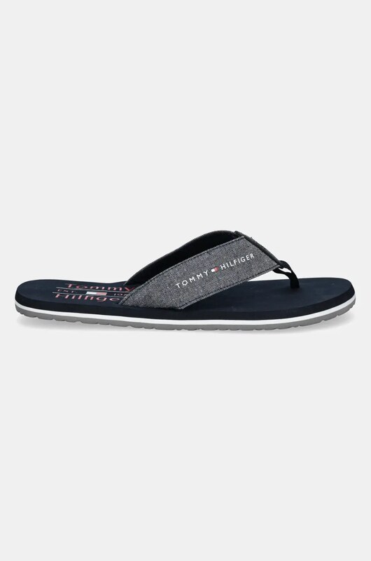 Japonke Tommy Hilfiger CHAMBRAY BEACH SANDAL