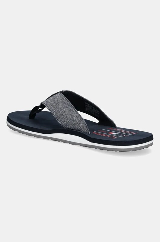Japonke Tommy Hilfiger CHAMBRAY BEACH SANDAL