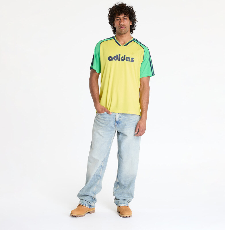 adidas Originals Dres adidas Jersey Pure Sulfur XL