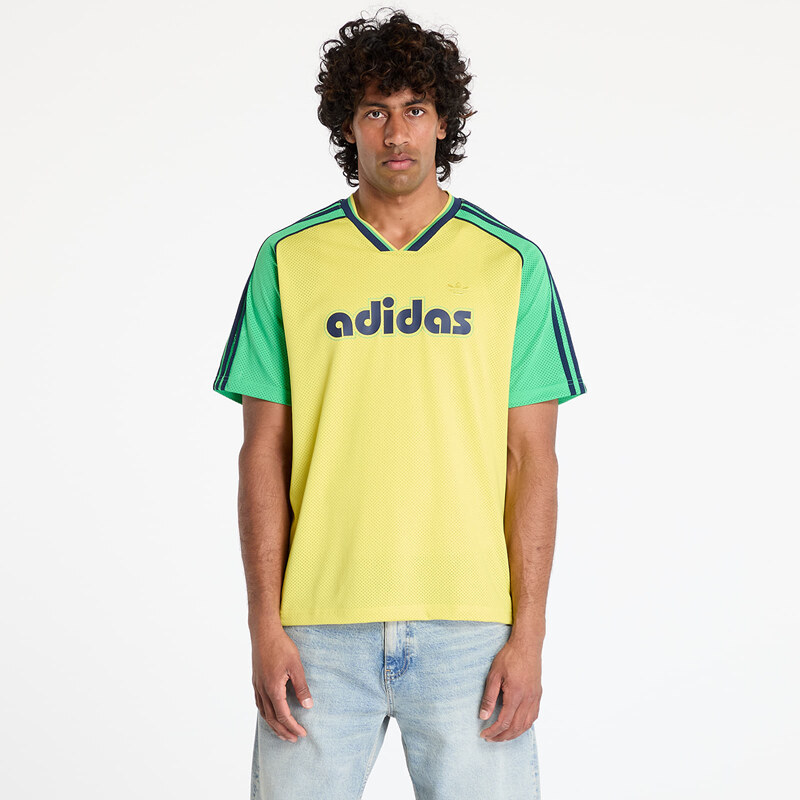 adidas Originals Dres adidas Jersey Pure Sulfur XL