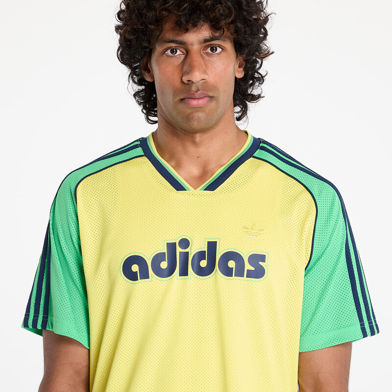adidas Originals Dres adidas Jersey Pure Sulfur XL
