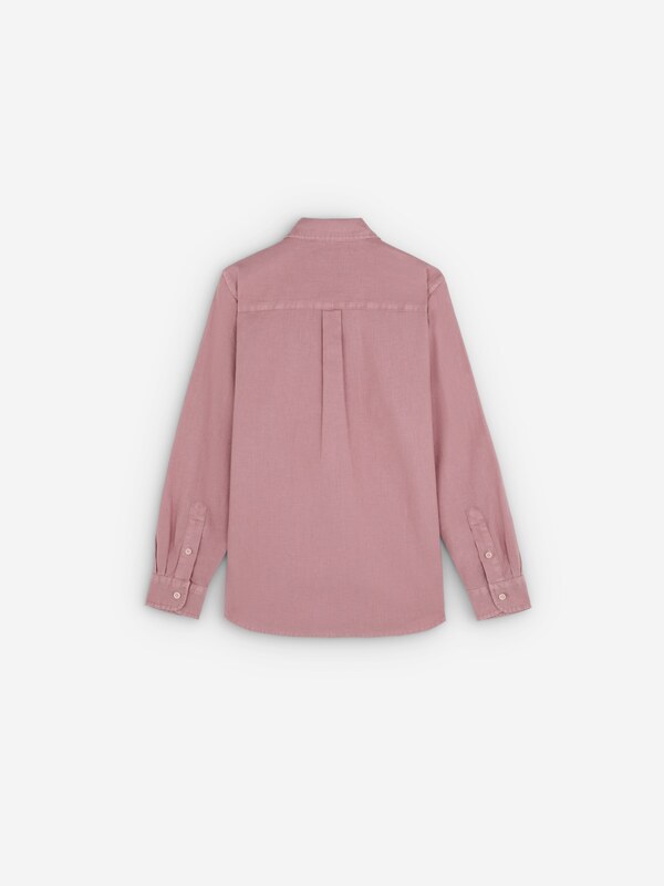 Scalpers Srajca ' ' rdeča / burgund