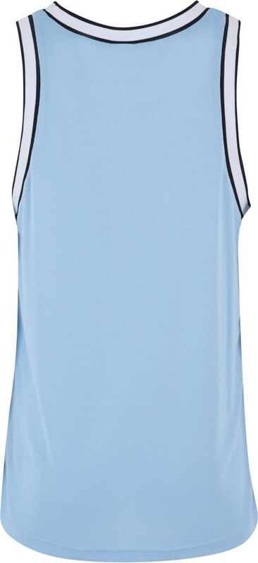 Karl Kani Majica mornarska / svetlo modra / bela