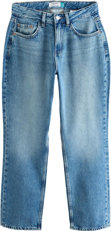 Next Kavbojke temno modra